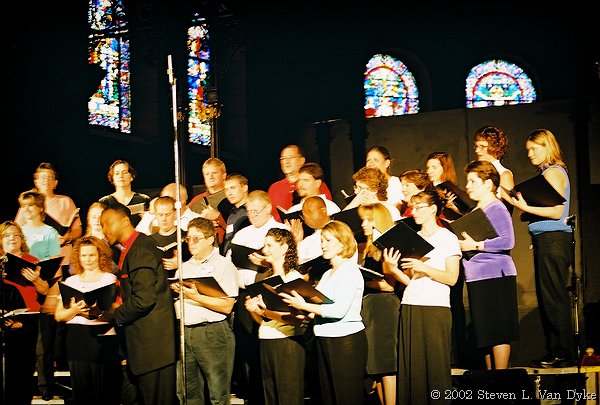 Copyright � 2002 by Steven L. Van Dyke