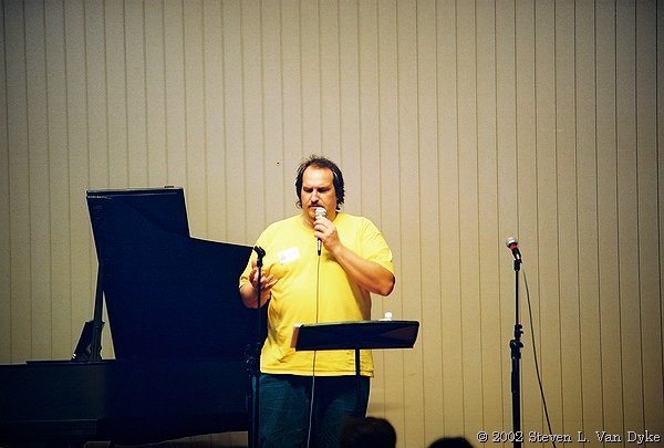 Copyright � 2002 by Steven L. Van Dyke