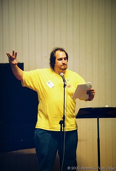 Copyright � 2002 by Steven L. Van Dyke