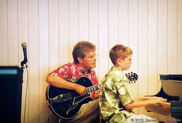 Copyright � 2002 by Steven L. Van Dyke