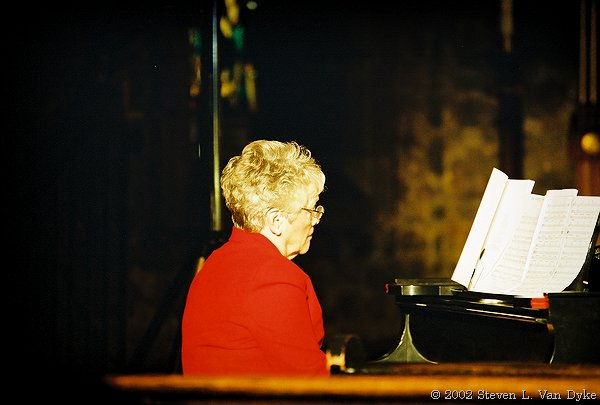 Copyright � 2002 by Steven L. Van Dyke