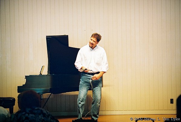 Copyright � 2002 by Steven L. Van Dyke
