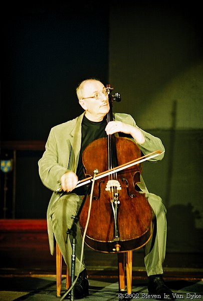 Copyright � 2002 by Steven L. Van Dyke