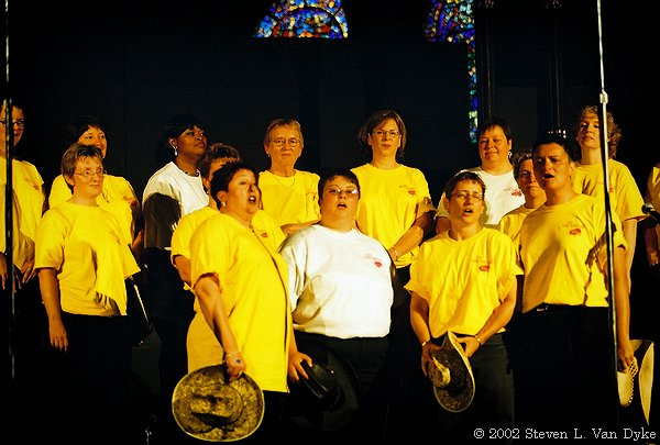 Copyright � 2002 by Steven L. Van Dyke