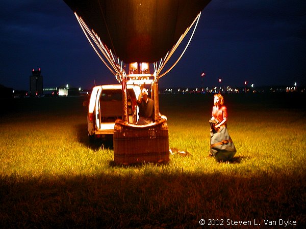 Copyright � 2002 by Steven L. Van Dyke