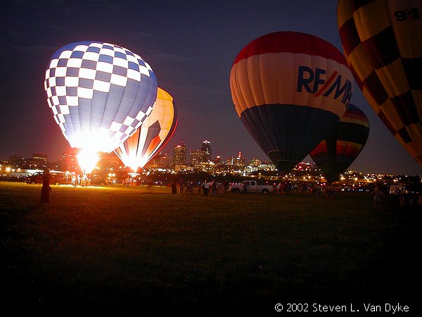 Copyright � 2002 by Steven L. Van Dyke