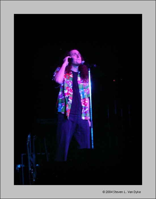 Copyright � 2004 by Steven L. Van Dyke